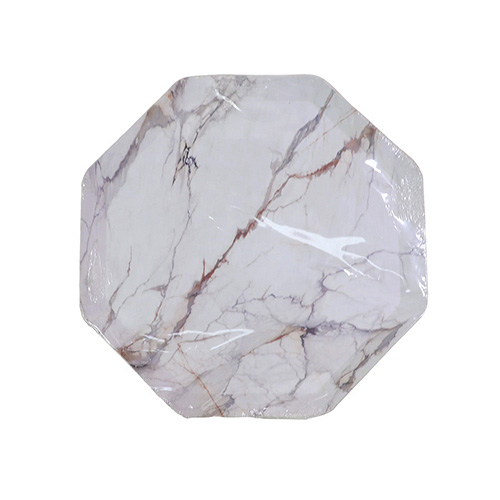 Octagonal 12inch Paper Plates