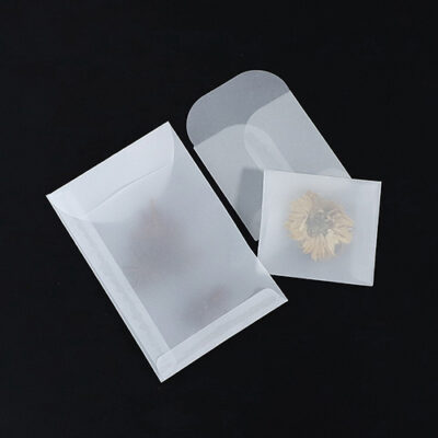 Paper Packaging Envelope for Jewelry