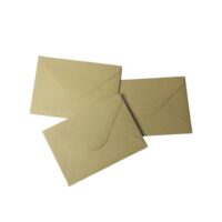 Recyclable Kraft Business Envelope Recyclable Kraft Business Envelope