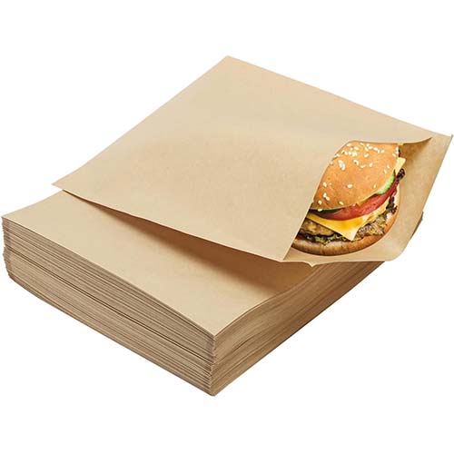 Sandwich Paper Bag 15×15cm