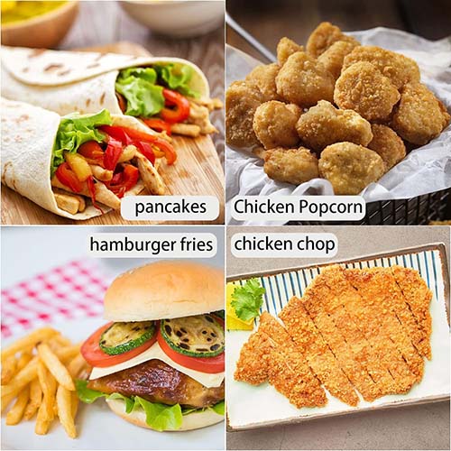 Sandwich Paper Bag 15×15cm