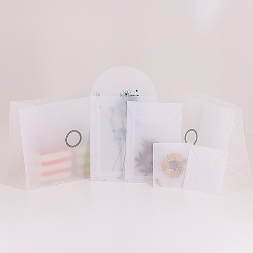 Small Jewelry Butter Envelopes