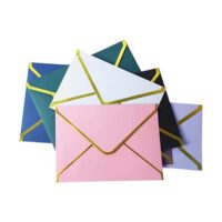 Thank You Card Paper Packaging Envelope Thank You Card Paper Packaging Envelope
