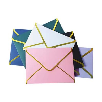 Thank You Card Paper Packaging Envelope Thank You Card Paper Packaging Envelope