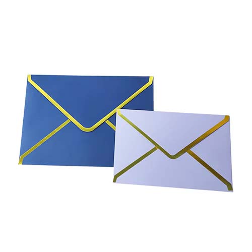 Thank You Card Paper Packaging Envelope