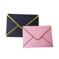 Thank You Card Paper Packaging Envelope Thank You Card Paper Packaging Envelope
