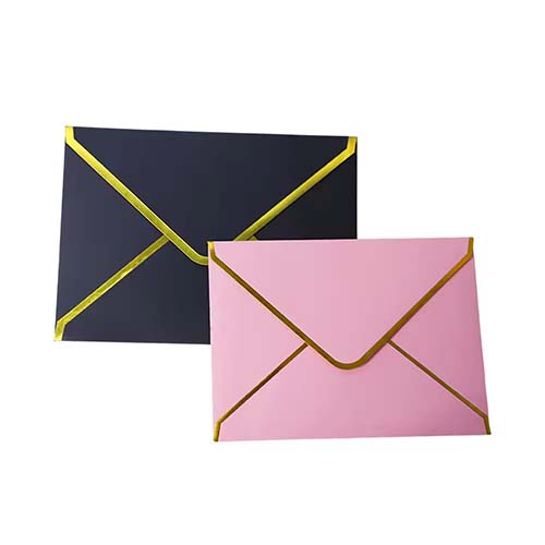 Thank You Card Paper Packaging Envelope