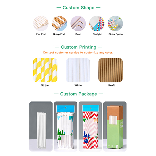 Top Industries Using Paper Straws & Their Buying Standards