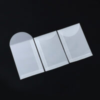 Transparent Butter Paper Packaging Envelope Transparent Butter Paper Packaging Envelope
