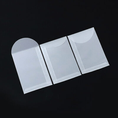 Transparent Butter Paper Packaging Envelope