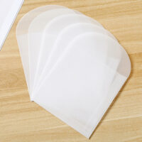 Transparent Butter Paper Packaging Envelope Transparent Butter Paper Packaging Envelope