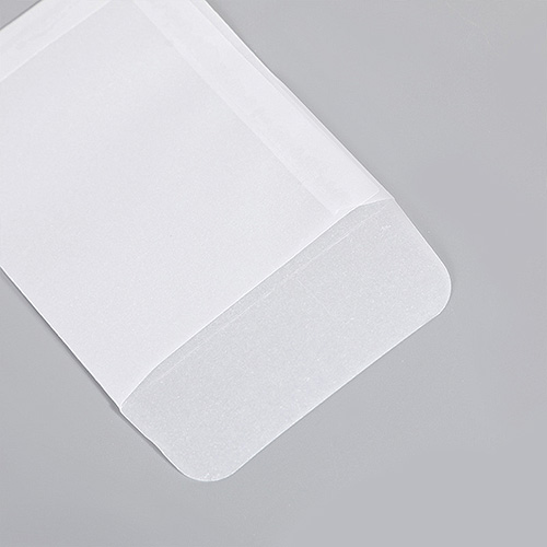 Transparent Butter Paper Packaging Envelope