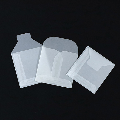 Transparent Sulfuric Acid Paper Envelopes