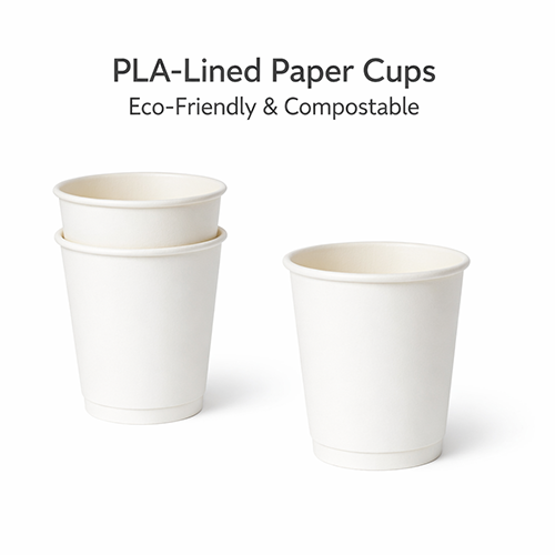 Why PLA-Lined Paper Cups Are Winning the Sustainable Packaging Game