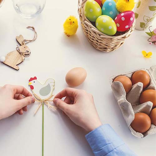 1 Egg Paper Tray