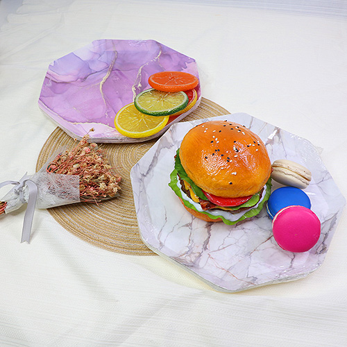 10 Inch Octagonal Paper Plates 10 Inch Octagonal Paper Plates
