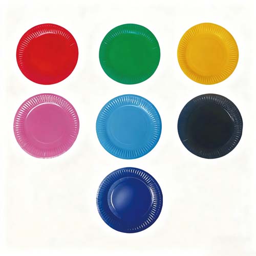 10 inch Paper Plates