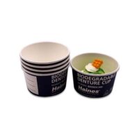 12oz Disposable Paper Ice Cream Cup