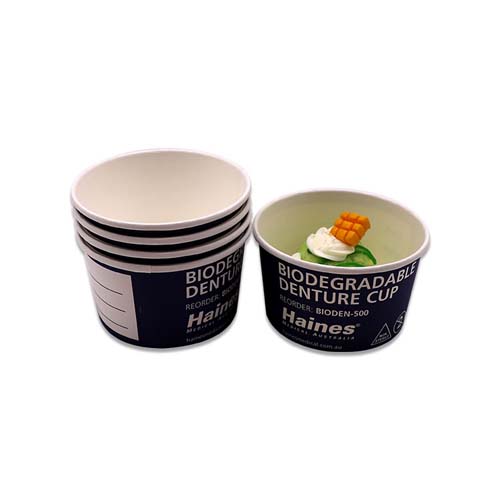 12oz Disposable Paper Ice Cream Cup