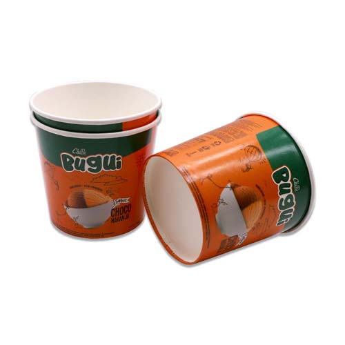 12oz Disposable Paper Ice Cream Cup