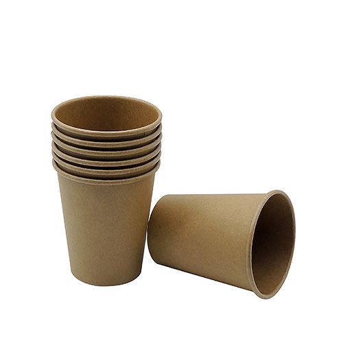 12oz Disposable Single Wall Coffee Cup