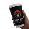 12oz Hot Coffee Paper Cup