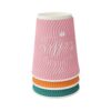 12oz Recyclable Ripple Wall Paper Cup 12oz Recyclable Ripple Wall Paper Cup