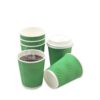 12oz Recyclable Ripple Wall Paper Cup 12oz Recyclable Ripple Wall Paper Cup
