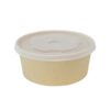 12oz Salad Paper Bowl with Lid