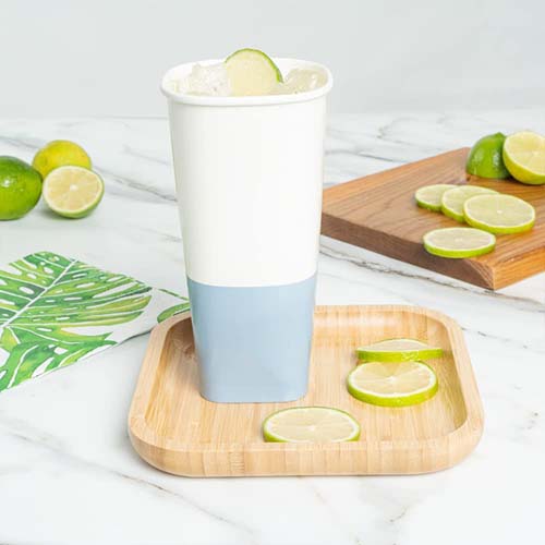 12oz Size Square Cup