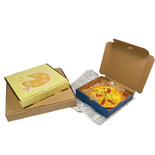 16 Inch Kraft Pizza Box