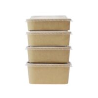 1600ml Rectangular Food Bowl 1600ml Rectangular Food Bowl