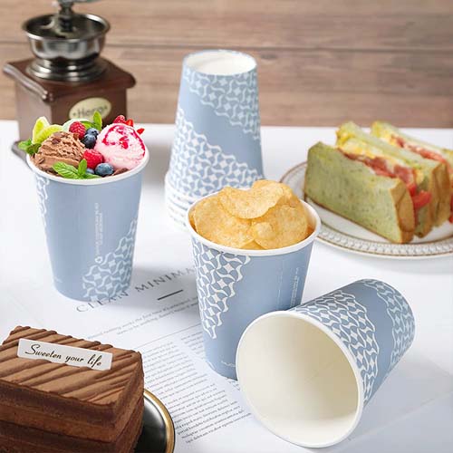 20oz Disposable Cold Drink Cup