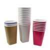 20oz Large Square Paper Cup