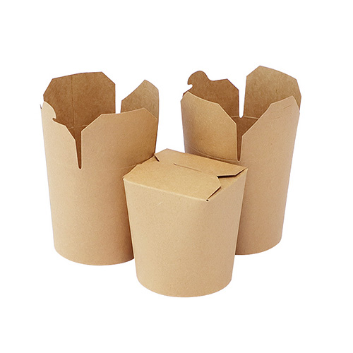 500ml Paper Noodle Boxes 500ml Paper Noodle Boxes