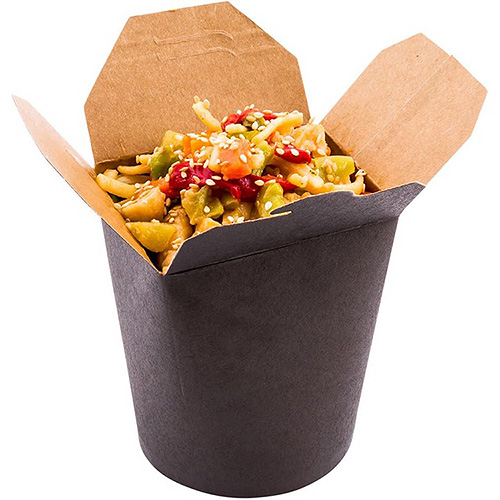 500ml Paper Noodle Boxes