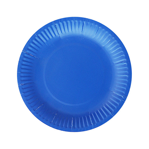 6 Inch Eco Round Paper Plates