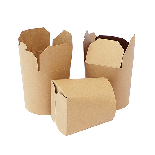 600ml Paper Noodle Boxes