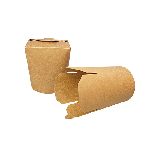 600ml Paper Noodle Boxes