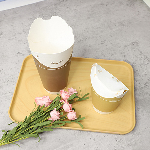 6oz Butterfly Paper Cups