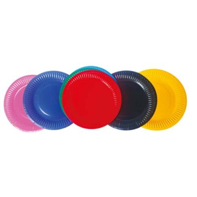 7 inch Paper Plates