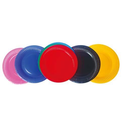7 inch Paper Plates