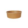 750ml Round Kraft Salad Bowl
