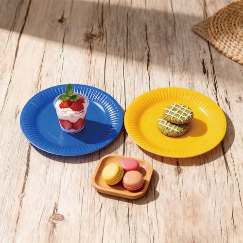 8 inch Paper Plates