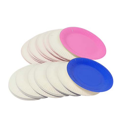8 inch Paper Plates