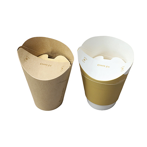 8oz Butterfly Paper Cups