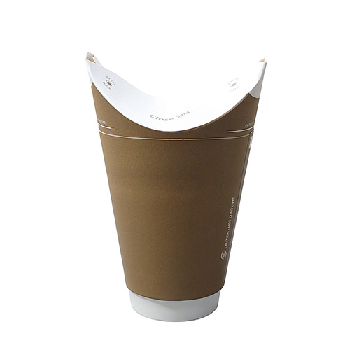 8oz Butterfly Paper Cups