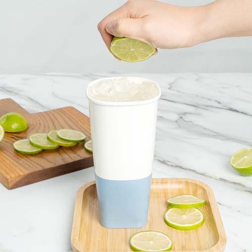 8oz Size Square Cup 8oz Size Square Cup