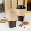 8oz Size Square Cup 8oz Size Square Cup