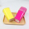 8oz Size Square Cup 8oz Size Square Cup